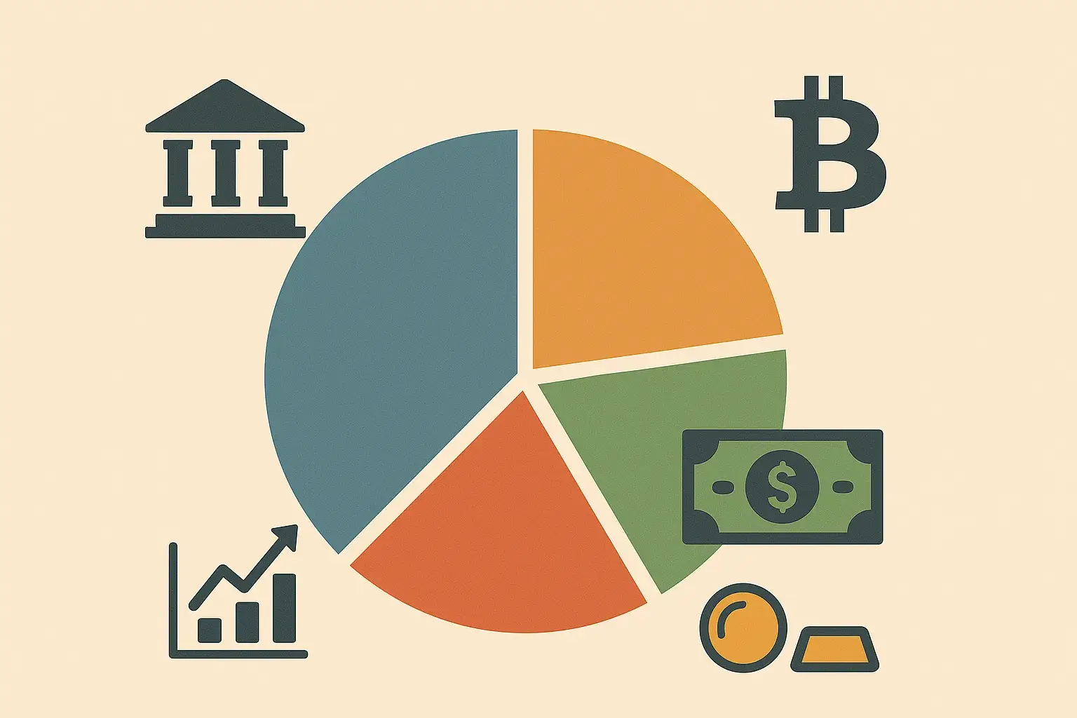 How I’m Investing in 2025: A Balanced Portfolio Breakdown - EconPulse
